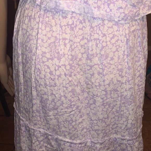 Lavender Maxi Dress  - Picture 12 of 12
